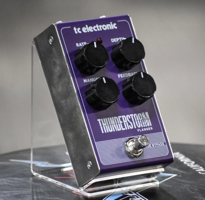 t.c. thunderstorm flanger 2
